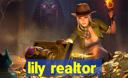 lily realtor